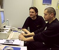 Аркадий Шилклопер и Кирилл Мошков (ChatMaster)