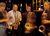 World Saxophone Quartet