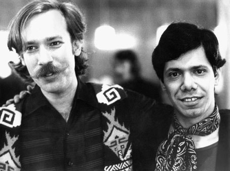 Gary Burton, Chick Corea, 1973