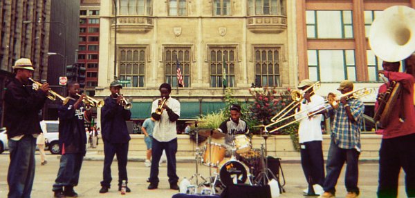 Hypnotic Brass Ensemble