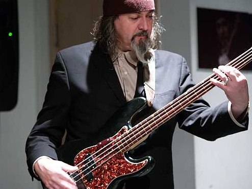 Bill Laswell, 2005 © Peter Gannushkin, DowntownMusic.Net