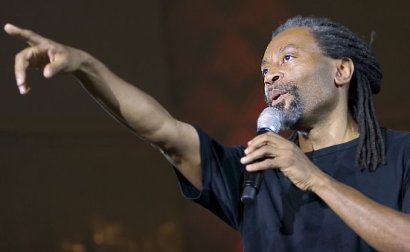 Bobby McFerrin (фото: Владимир Коробицын)