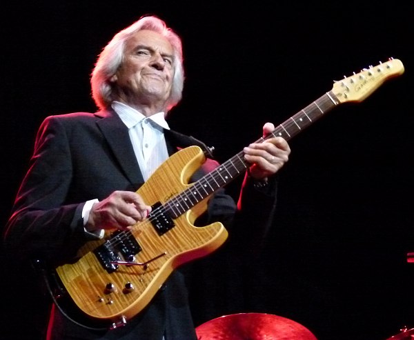 John McLaughlin, 2011