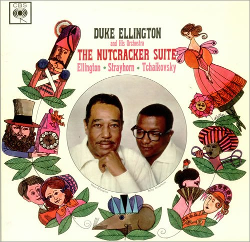 The original 1960 LP sleeve