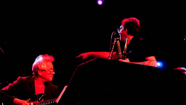 Marc Ribot, John Zorn