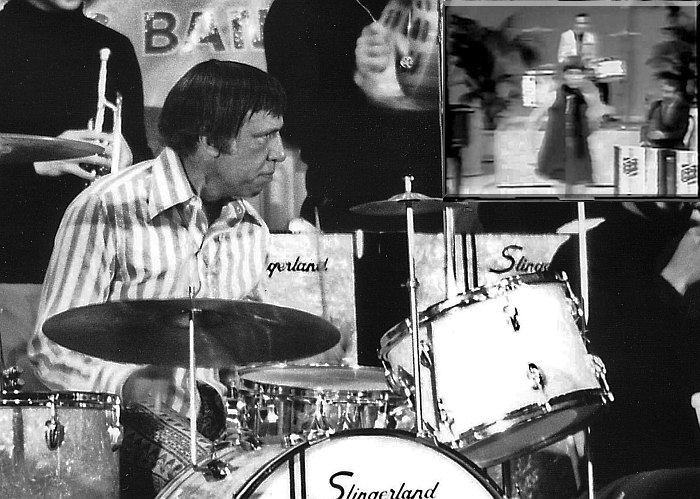 Buddy Rich / Cathy Rich