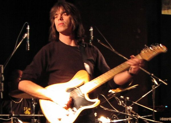 Mike Stern