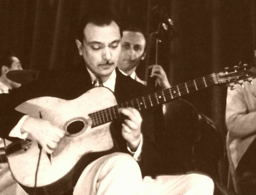 Django Reihardt