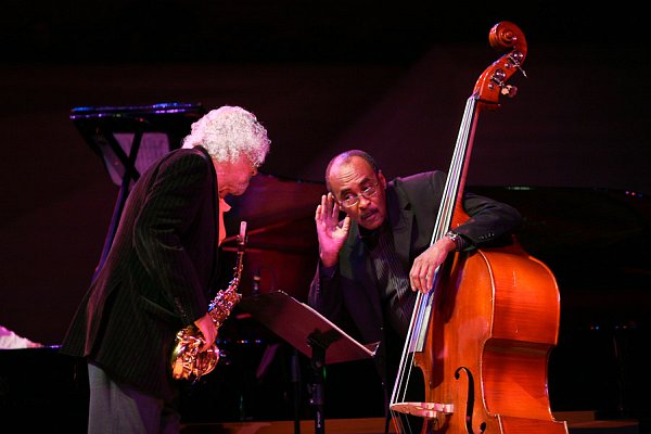 Gary Bartz, James King