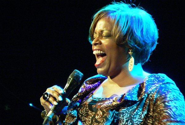 Dianne Reeves