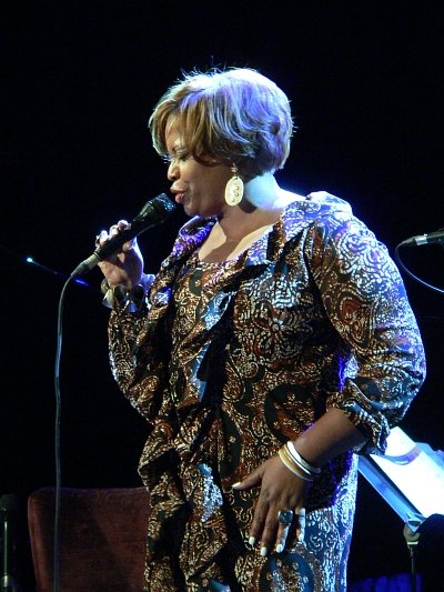 Dianne Reeves