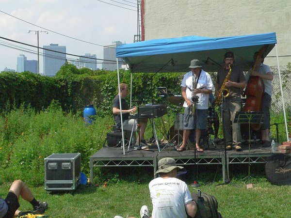 Red Hook Jazz Festival