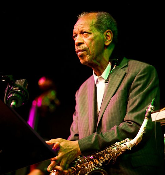 Ornette Coleman