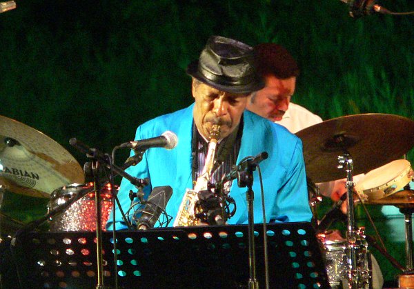 Ornette Coleman