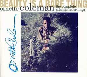 signed by Ornette