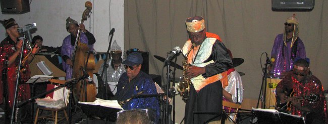 Sun Ra Arkestra