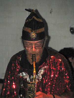 Marshall Allen