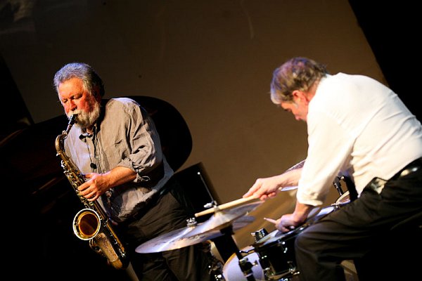 Evan Parker, Paul Lovens