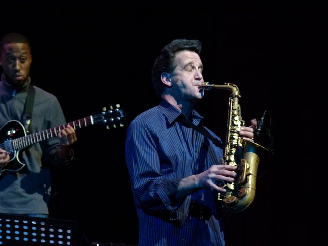 Don Wilson, Eric Marienthal