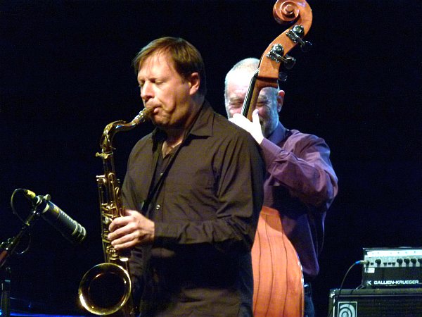 Chris Potter, Dave Holland