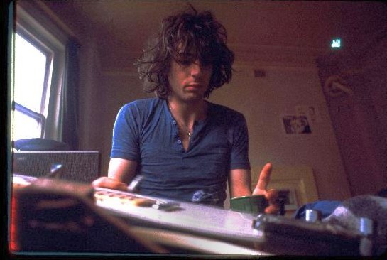 Syd Barrett, 1967