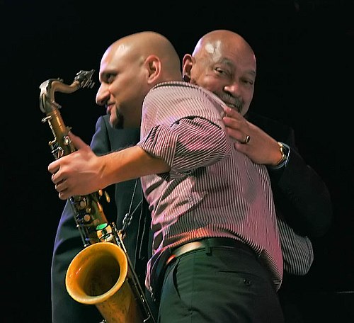 Eli Digibri, Kenny Barron