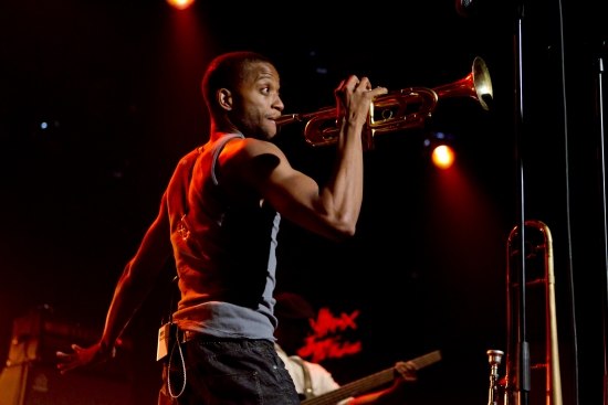 Trombone Shorty