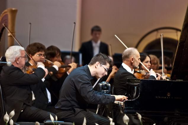 Eldar Djangirov (photo: Pavel Korbut)