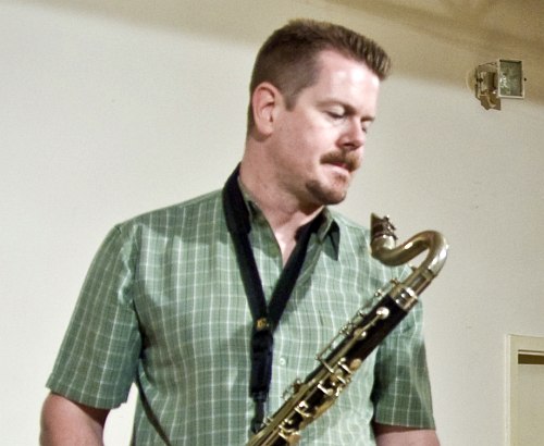 Ken Vandermark (фото: Руслан Белик)