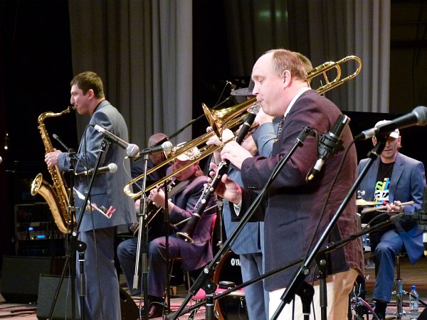 Antti Sarpila & Siberian Dixieland