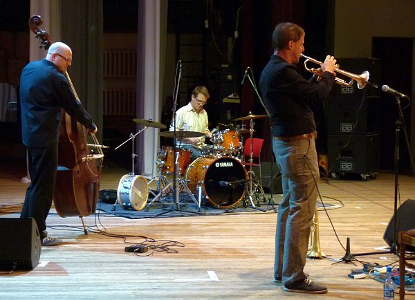 Thomas Siffling Trio