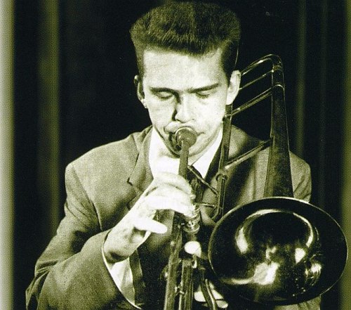 Bob Brookmeyer, 1954