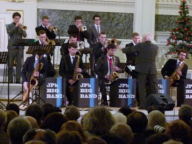 Владимир Фейертаг и Jazz Philharmonic Big Band