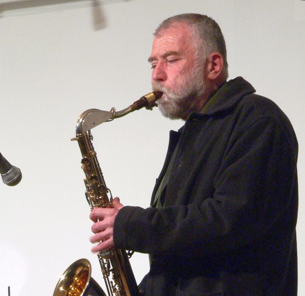 Peter Brötzmann