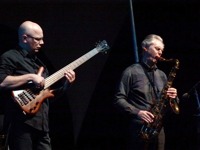 Yuri Daniel, Jan Garbarek