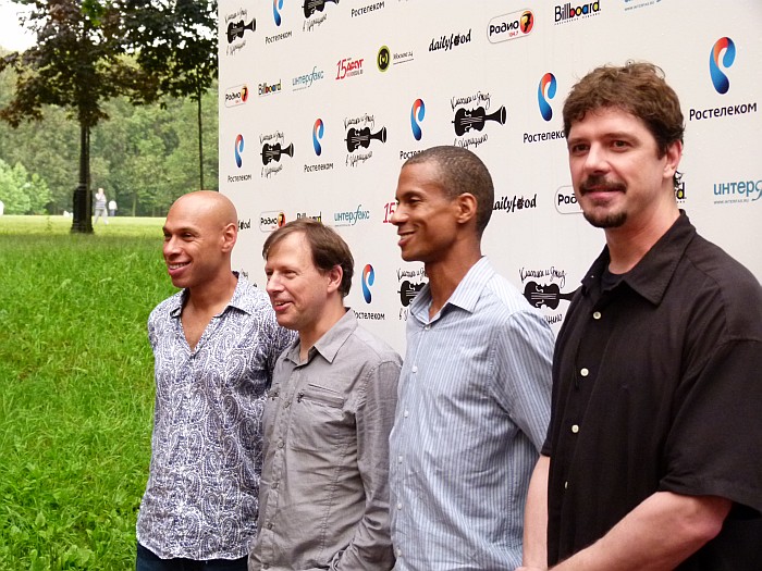 Joshua Redman, Chris Potter, Mark Turner, Chris Cheek