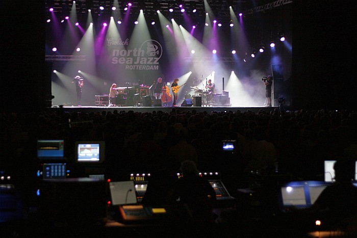 North Sea Jazz (2010, Robert Bagdasarov / Jazz.Ru)