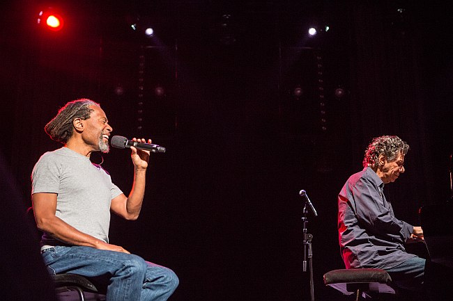 Bobby McFerrin, Chick Corea