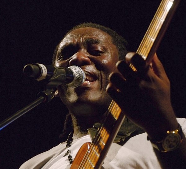 Richard Bona