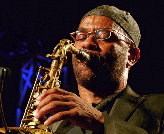 Kenny Garrett