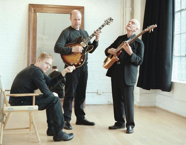 John Scofield Trio (photo: Josef Astor)