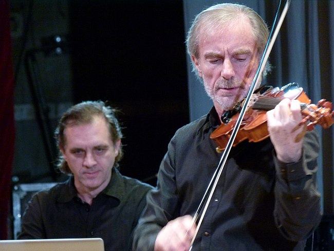 William Lecomte, Jean-Luc Ponty