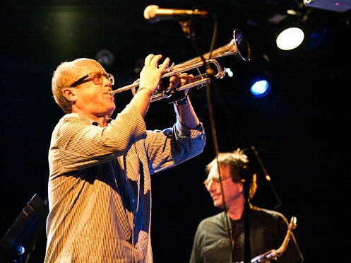 Dave Douglas © Peter Gannushkin, DowntownMusic.Net