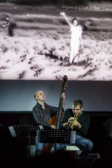 Fabrizio Bosso Quartet & «Il Sorpasso»