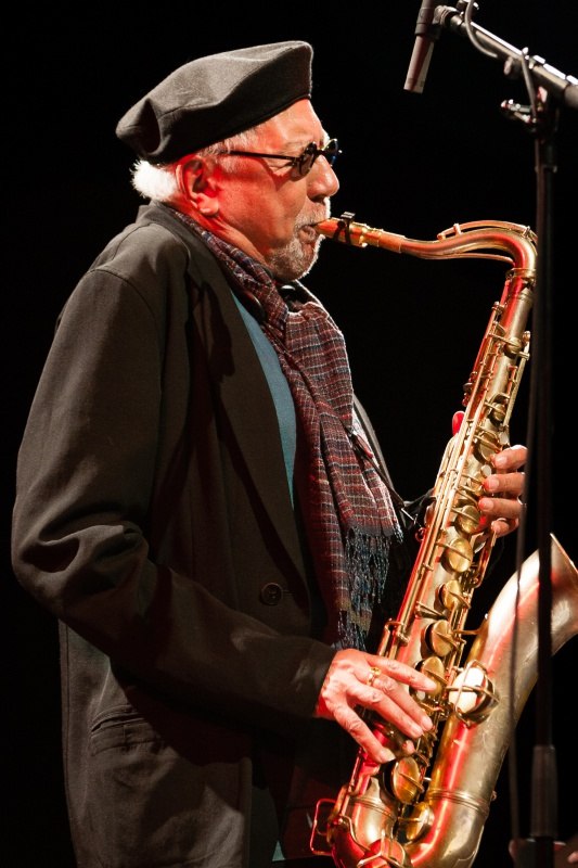 Charles Lloyd