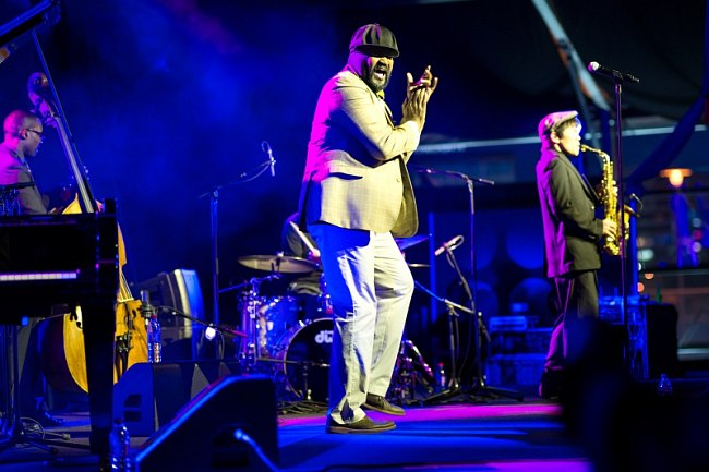 Gregory Porter