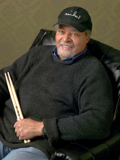 Jimmy Cobb (by Stacey Hines)