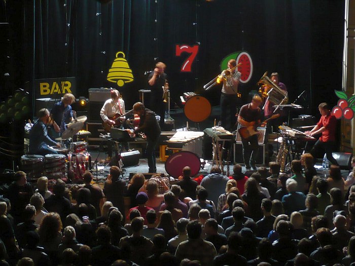 Jaga Jazzist