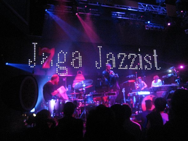 Jaga Jazzist