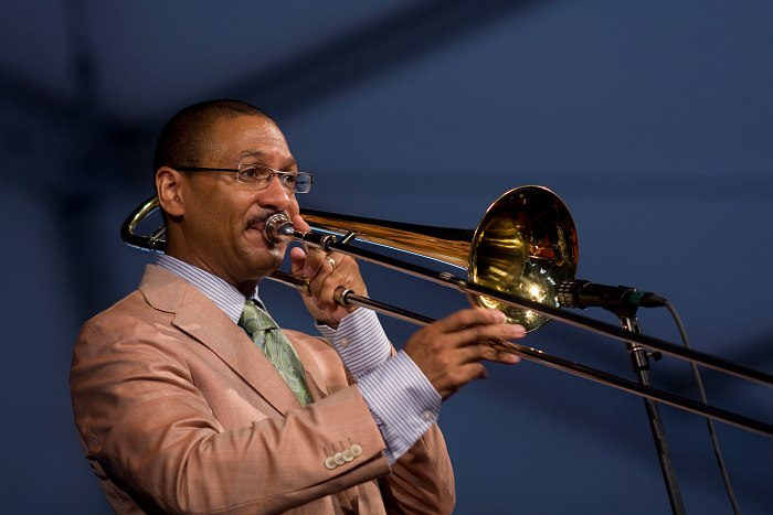 Delfeayo Marsalis (photo: Derek Bridges)